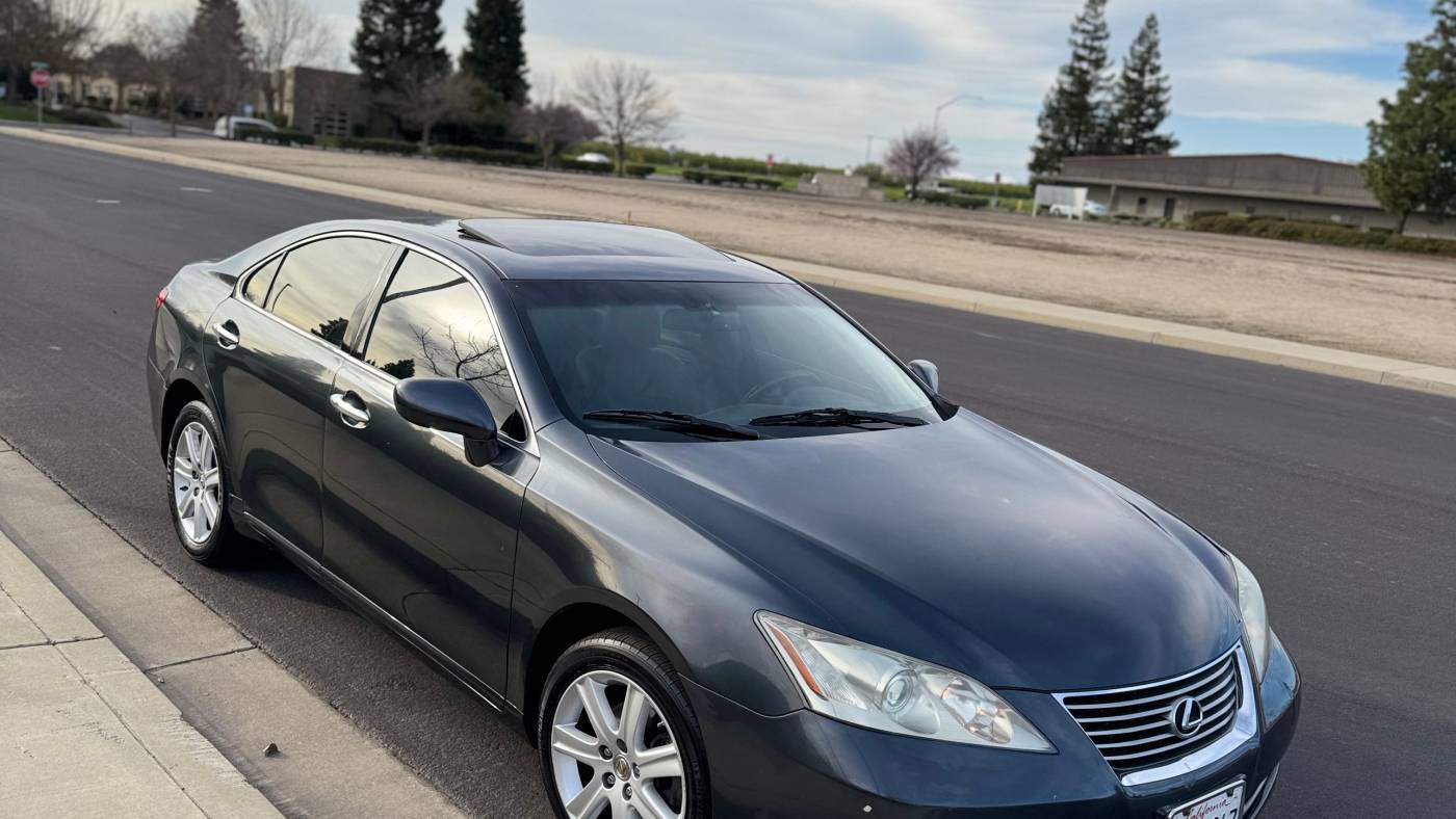 2009 Lexus ES 350 Base