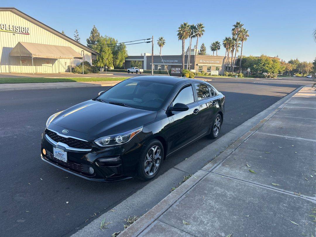 2020 Kia Forte LXS — Sedan — 89,652 mi — Modesto, CA