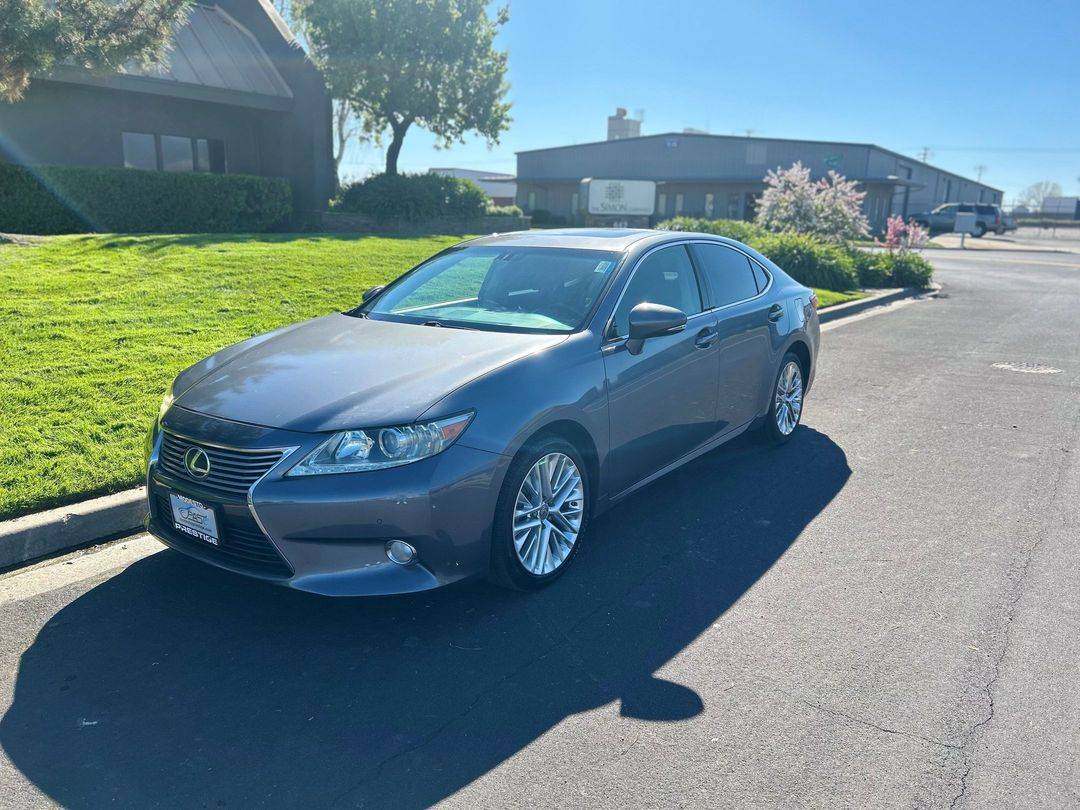 2013 Lexus ES ES 350 — Sedan — 177,000 mi — Modesto, CA