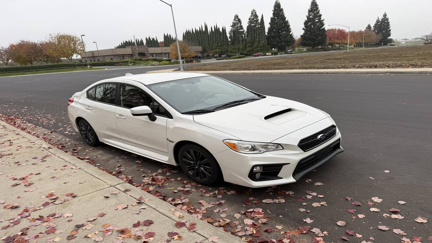 2018 Subaru WRX Base