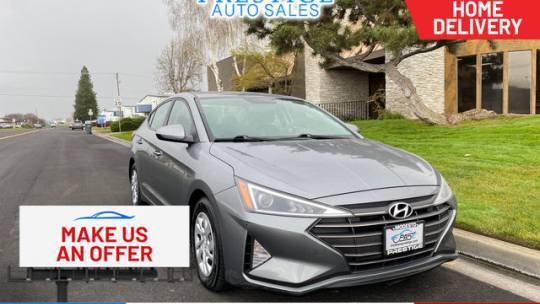 Used Hyundai Elantra for Sale Near Me - TrueCar