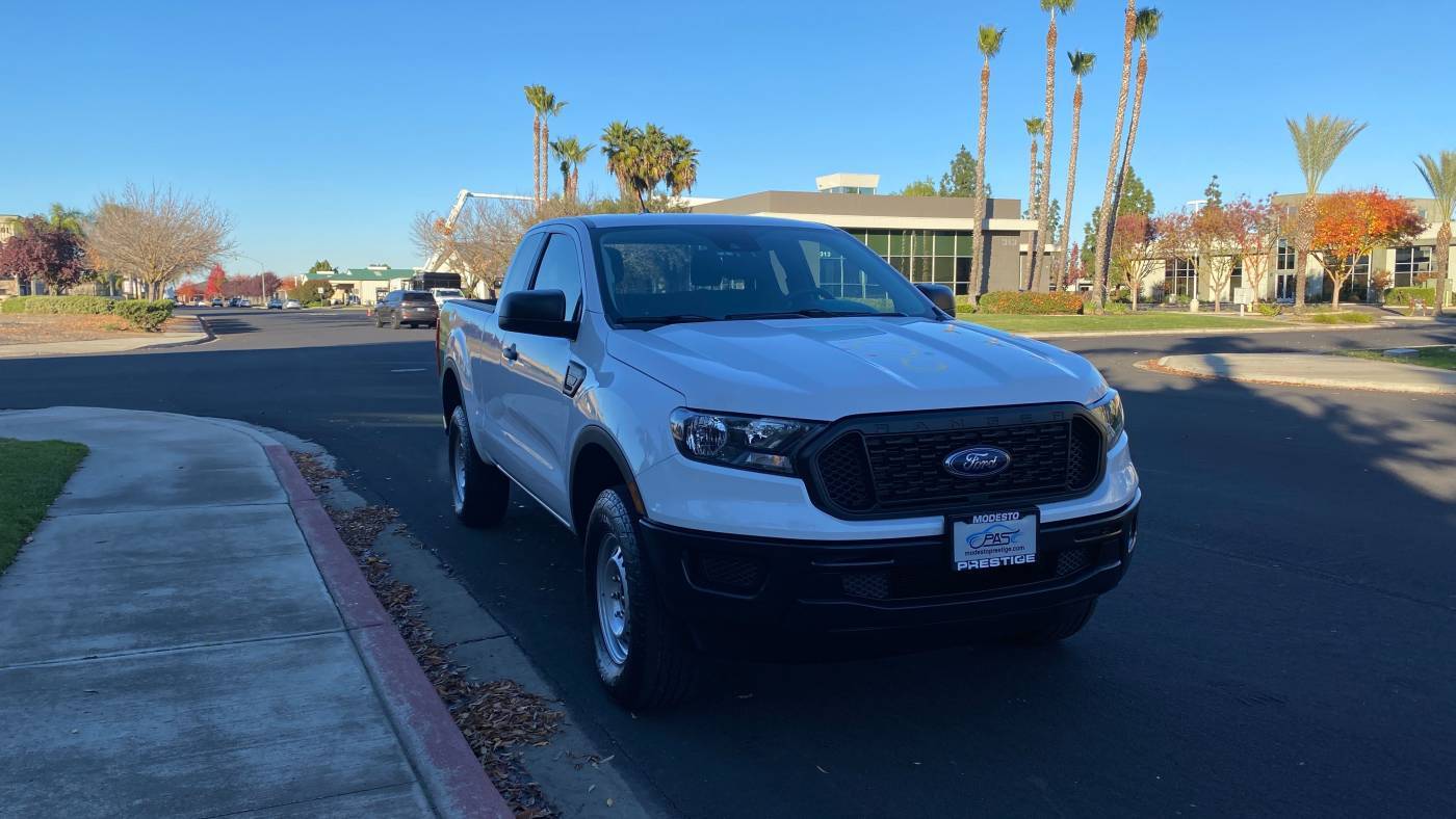 2021 Ford Ranger XL — Pickup Truck — 67,000 mi — Modesto, CA