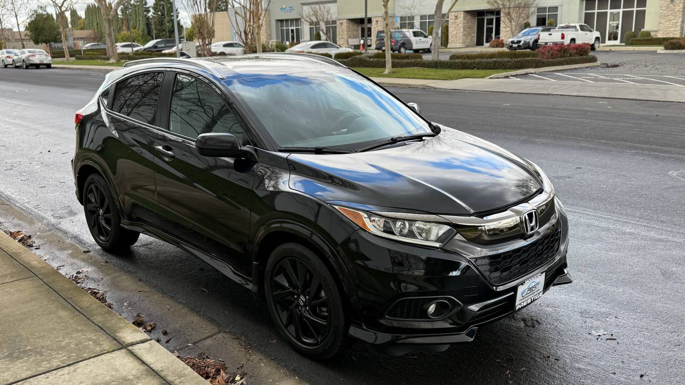 2022 Honda HR-V Sport — SUV — 73,580 mi — Modesto, CA