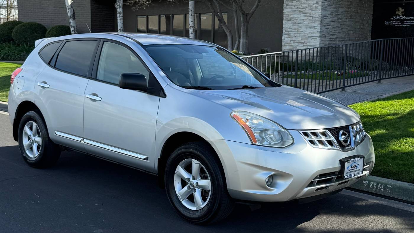 2012 Nissan Rogue S — SUV — 111,000 mi — Modesto, CA