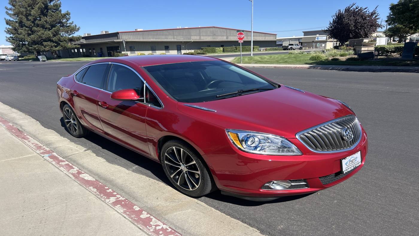 2016 Buick Verano Sport Touring — Sedan — 97,000 mi — Modesto, CA