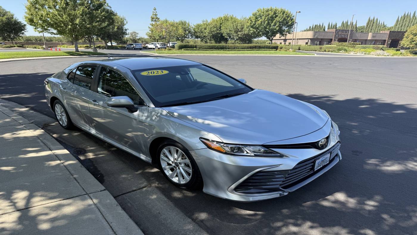 2023 Toyota Camry LE — Sedan — 42,000 mi — Modesto, CA