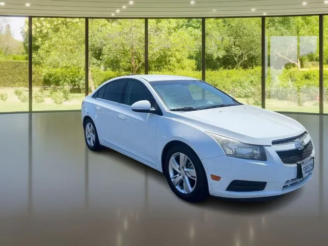 2014 Chevrolet Cruze Diesel
