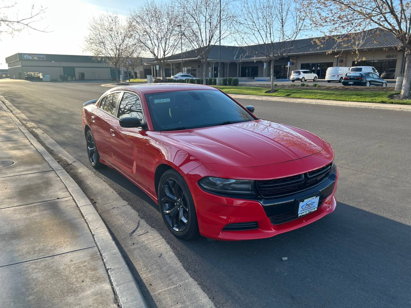 2020 Dodge Charger SXT — Sedan — 128,000 mi — Modesto, CA