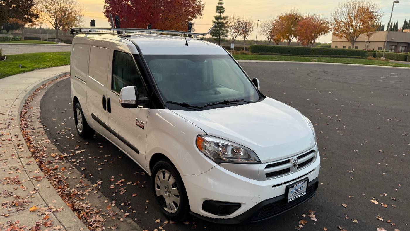 2018 Ram ProMaster City Cargo Van Tradesman SLT — Cargo Van — 111,822 mi — Modesto, CA