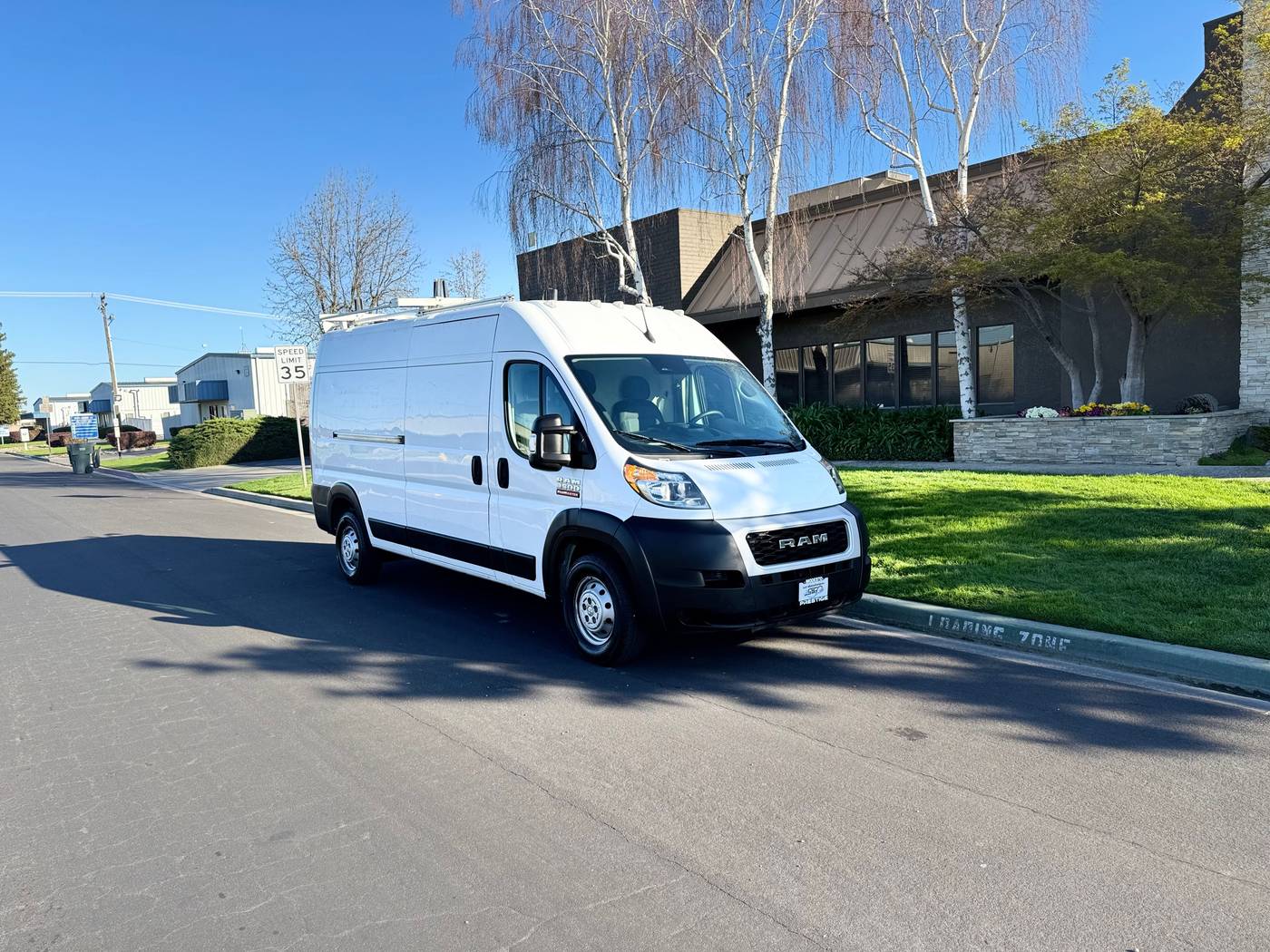 2022 Ram ProMaster Cargo Van 3500 — Cargo Van — 120,020 mi — Modesto, CA