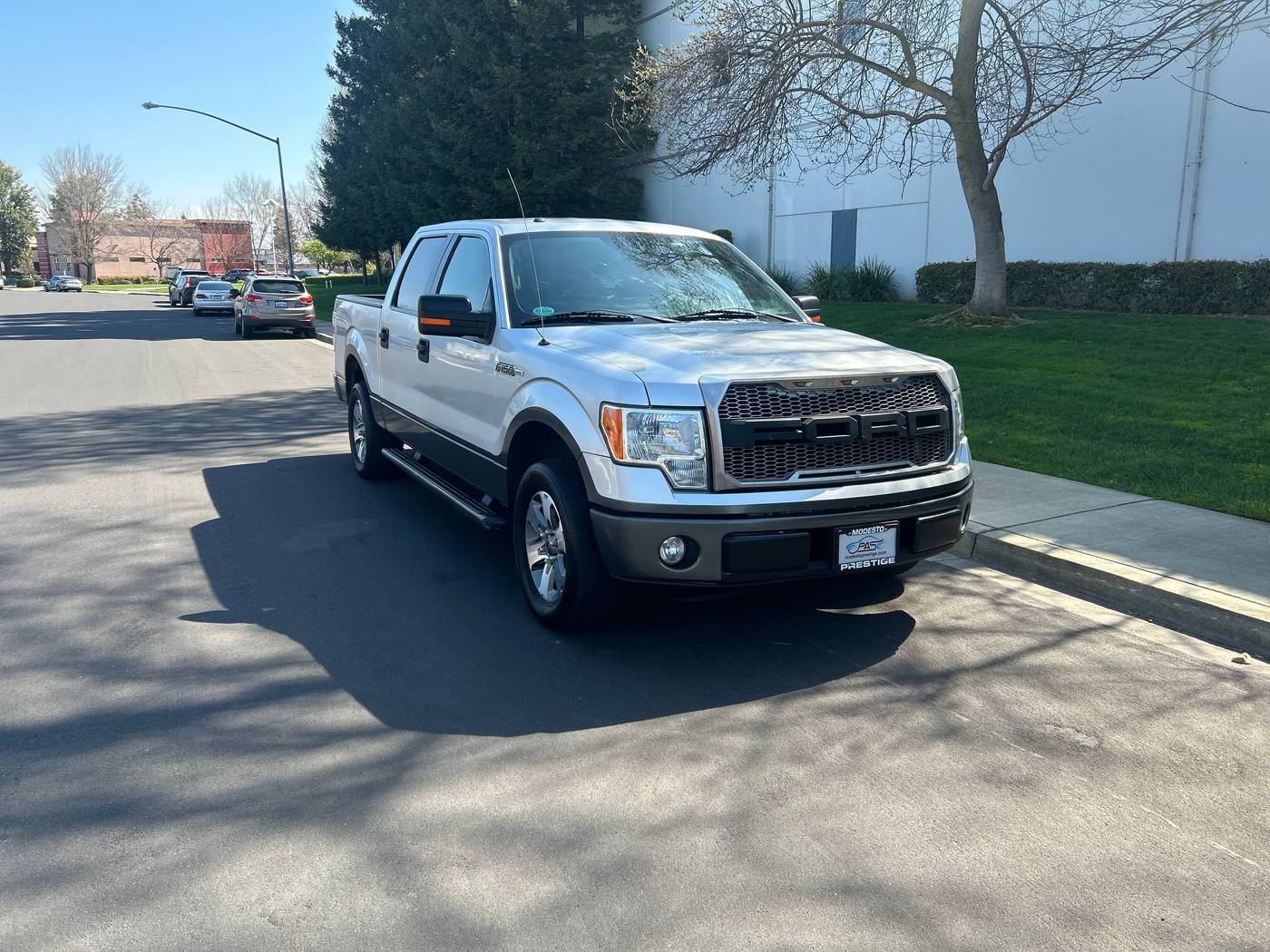 2011 Ford F-150 XLT — Pickup Truck — 74,000 mi — Modesto, CA