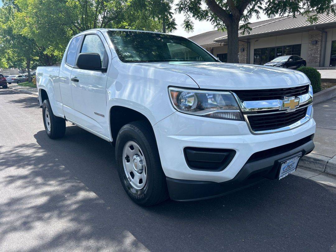 2019 Chevrolet Colorado WT — Pickup Truck — 99,852 mi — Modesto, CA
