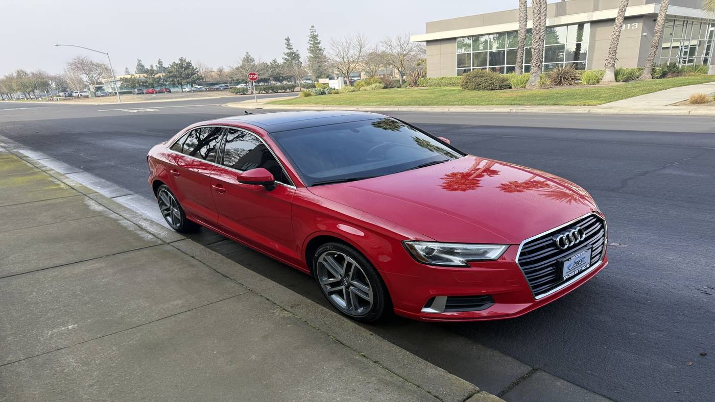 2019 Audi A3 Premium