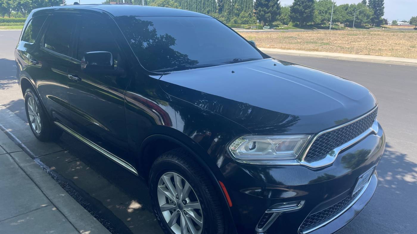 2021 Dodge Durango SXT — SUV — 69,852 mi — Modesto, CA
