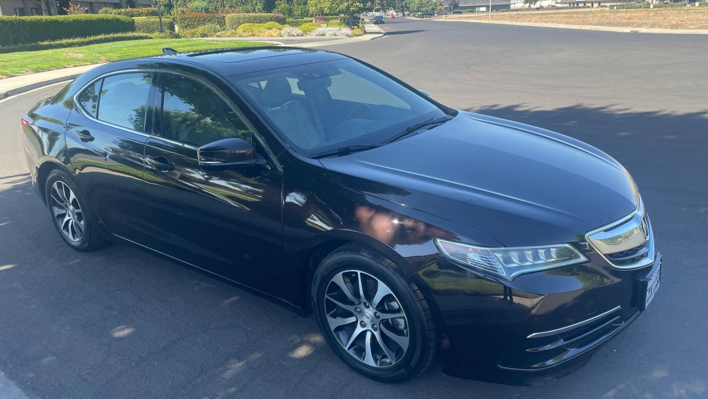 2015 Acura TLX Technology Package — Sedan — 134,727 mi — Modesto, CA