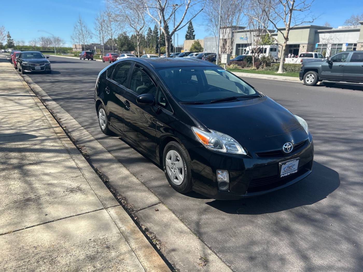 2011 Toyota Prius Two — Sedan — 233,000 mi — Modesto, CA