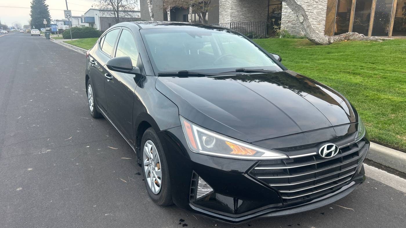 2020 Hyundai Elantra SE — Sedan — 97,000 mi — Modesto, CA