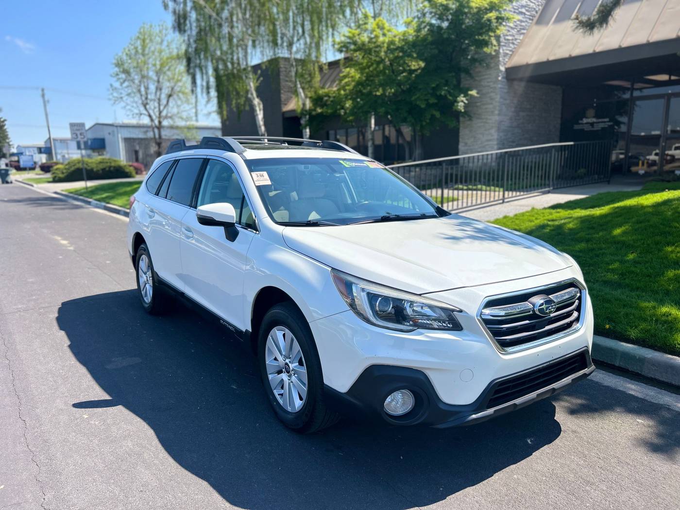 2018 Subaru Outback 2.5i Premium — SUV — 87,000 mi — Modesto, CA