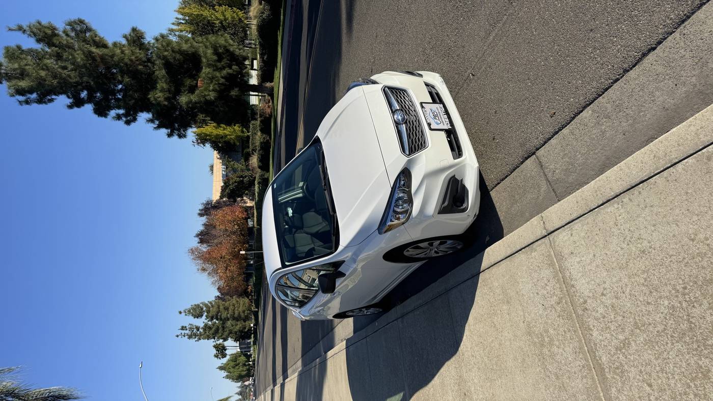 2017 Subaru Impreza 2.0i — Sedan — 121,000 mi — Modesto, CA