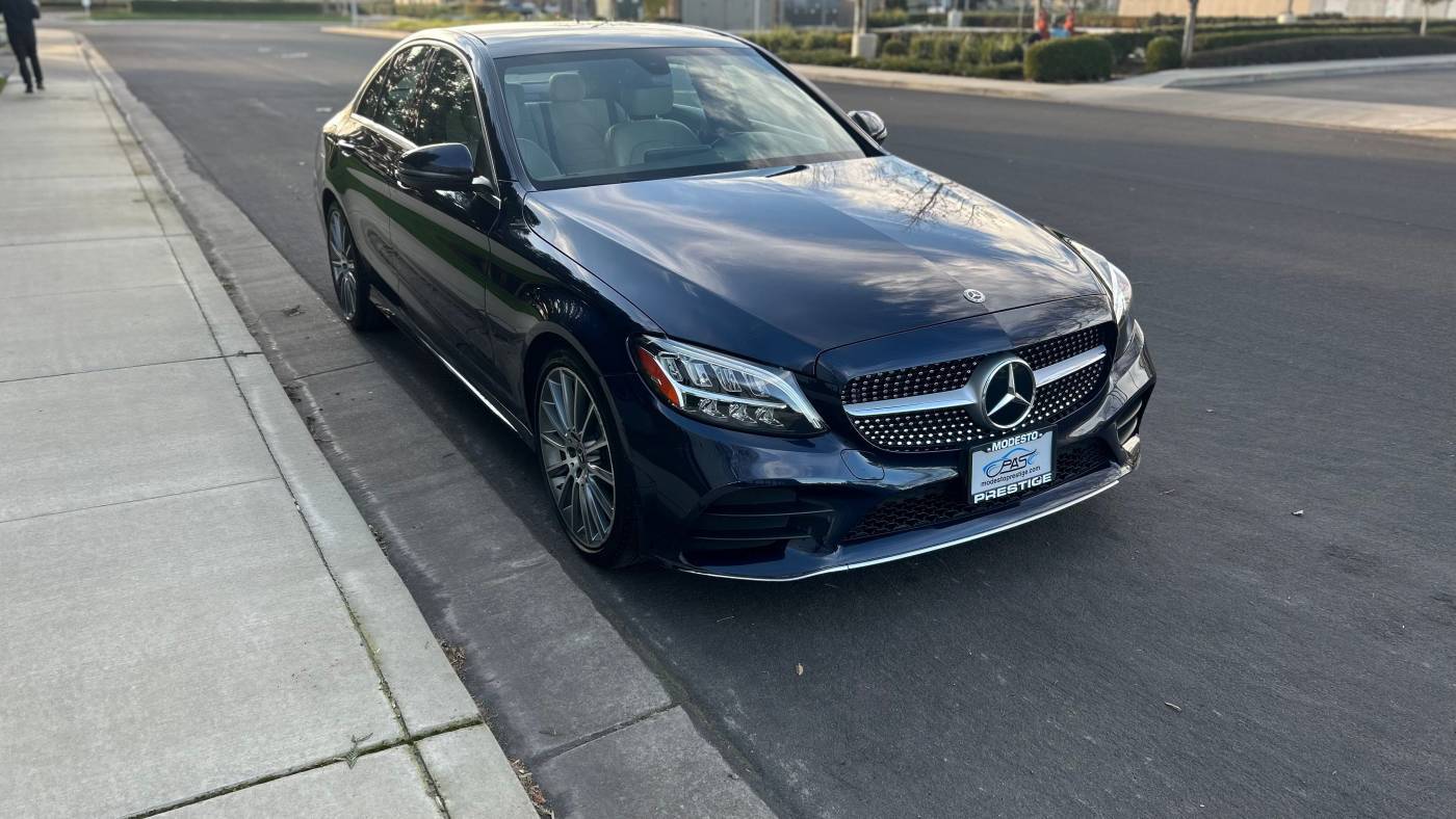 2019 Mercedes-Benz C-Class C 300 — Sedan — 49,000 mi — Modesto, CA