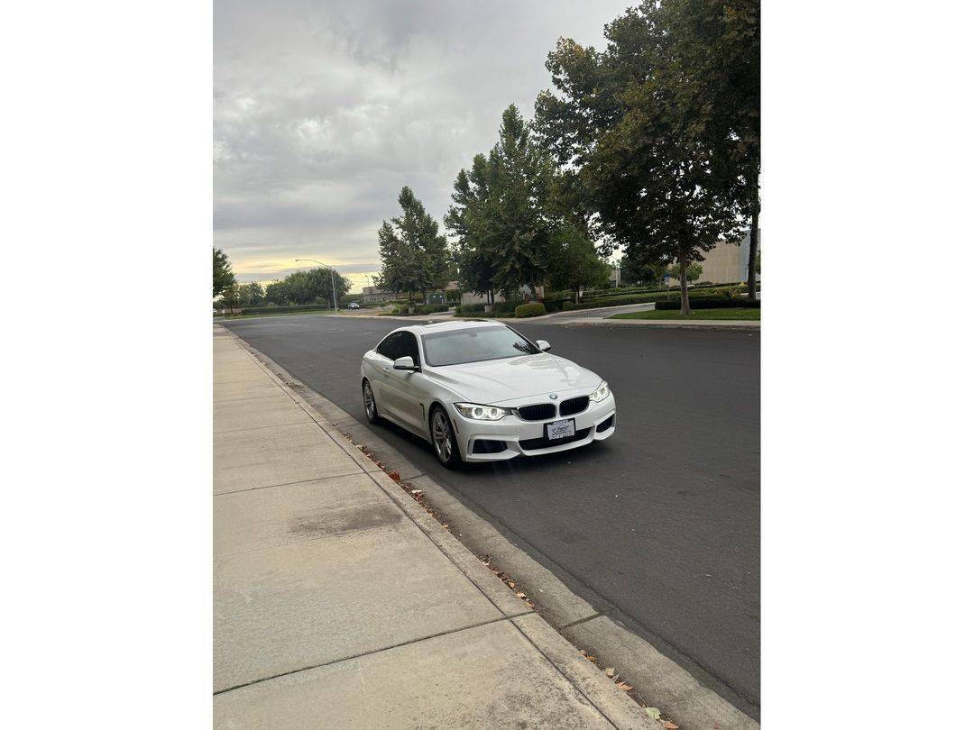2014 BMW 4 Series 428i — Coupe — 148,000 mi — Modesto, CA