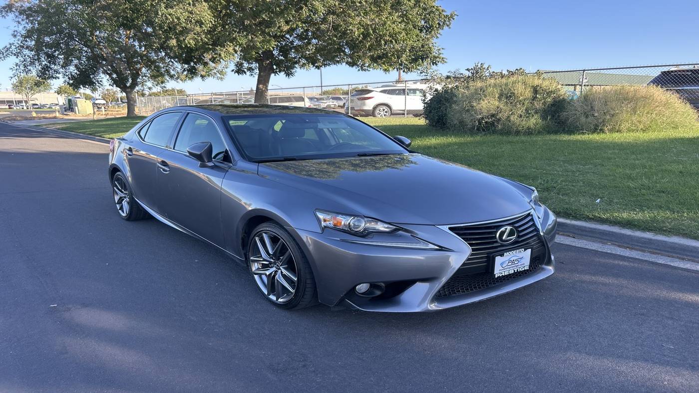 2014 Lexus IS IS 250 — Sedan — 86,000 mi — Modesto, CA