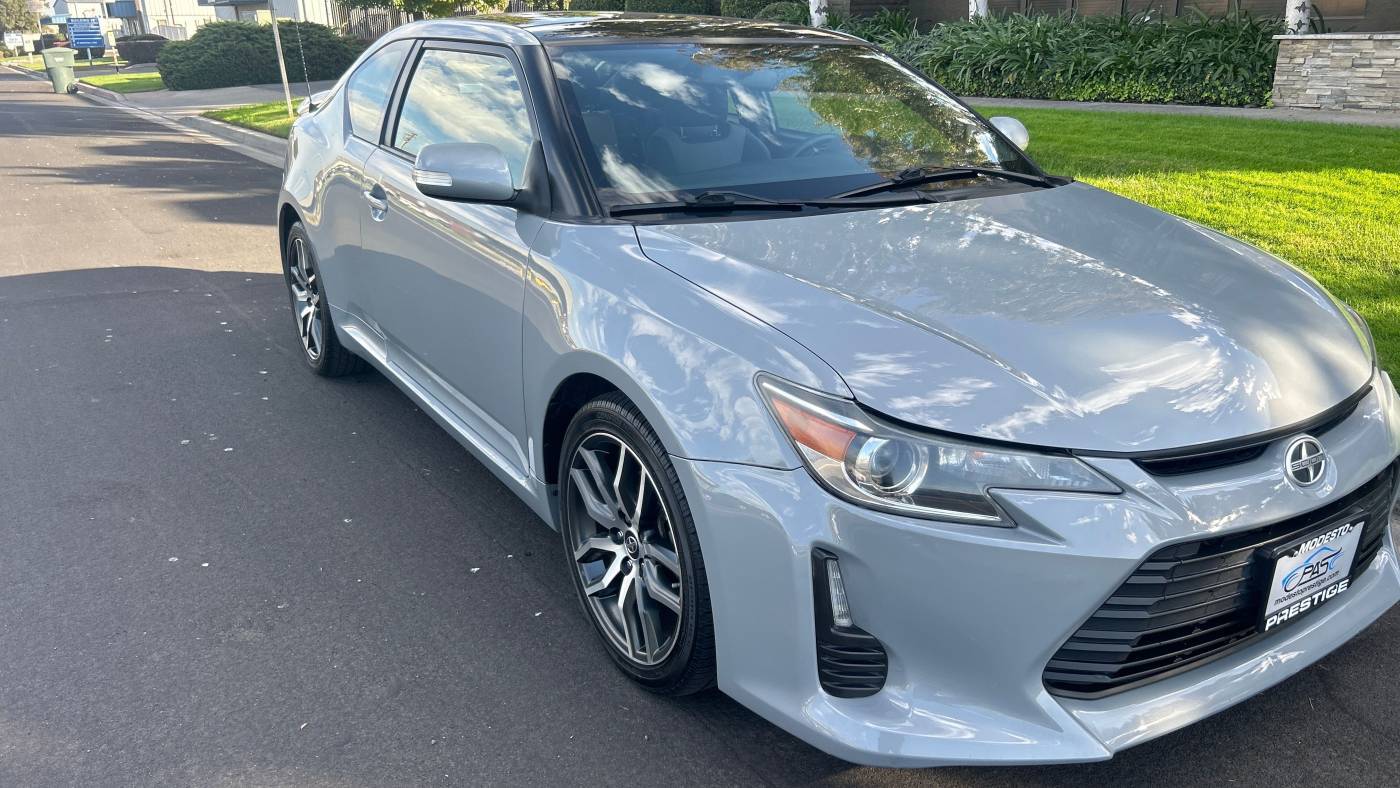 2014 Scion tC Base — Coupe — 92,674 mi — Modesto, CA
