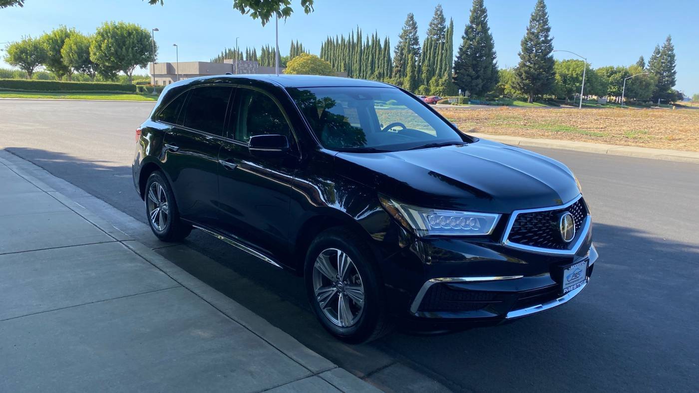 2020 Acura MDX Standard — SUV — 60,000 mi — Modesto, CA