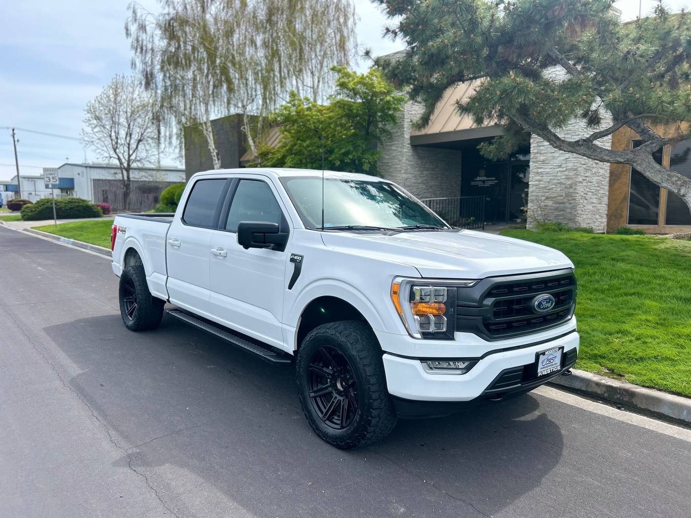 2022 Ford F-150 XLT — Pickup Truck — 89,952 mi — Modesto, CA