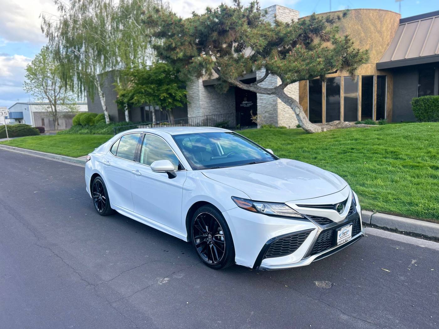 2023 Toyota Camry XSE — Sedan — 52,000 mi — Modesto, CA