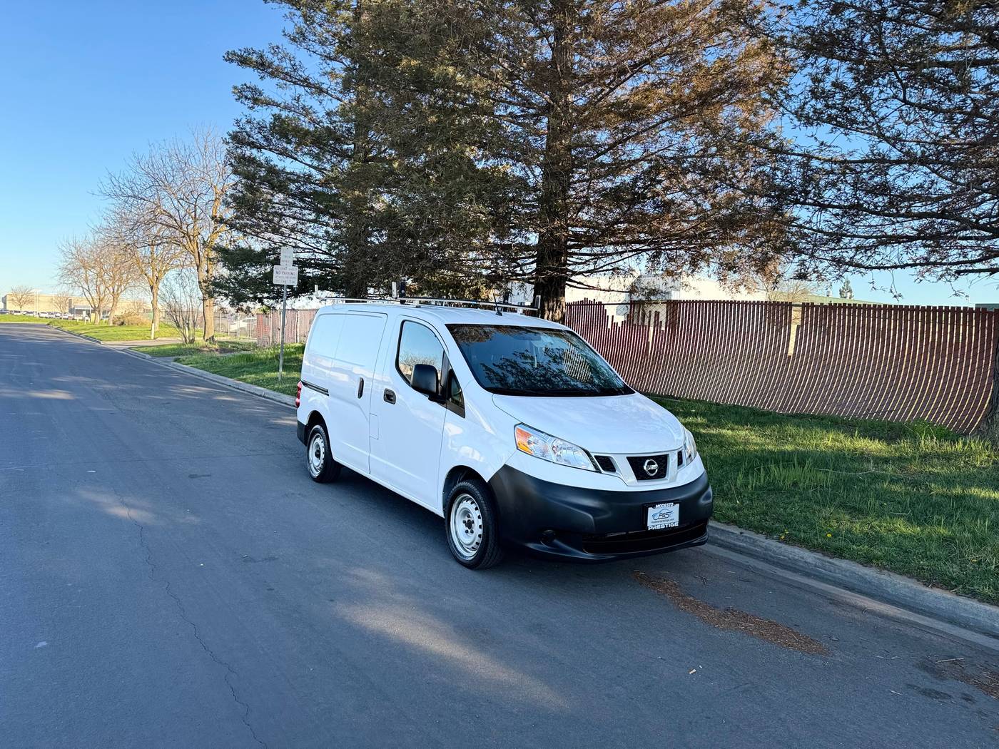 2019 Nissan NV200 Compact Cargo S — Cargo Van — 77,000 mi — Modesto, CA