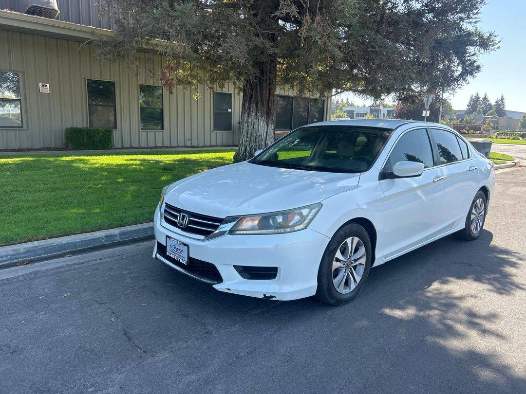 2015 Honda Accord LX — Sedan — 88,524 mi — Modesto, CA