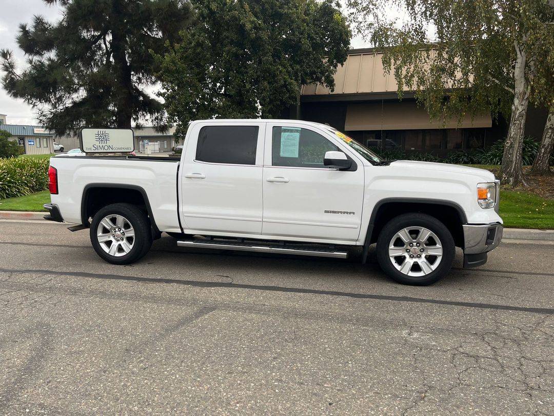 2014 GMC Sierra 1500 SLE — Pickup Truck — 106,952 mi — Modesto, CA