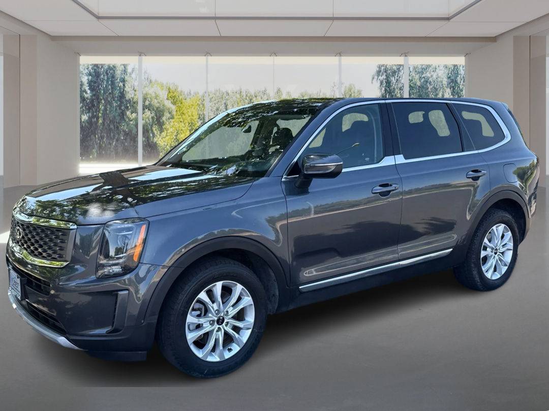 2021 Kia Telluride LX — SUV — 88,011 mi — Modesto, CA