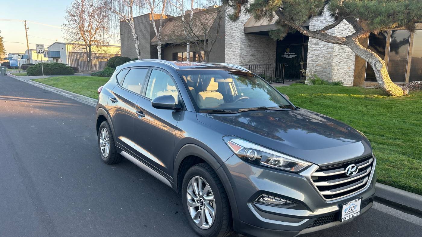 2018 Hyundai Tucson SEL — SUV — 109,000 mi — Modesto, CA