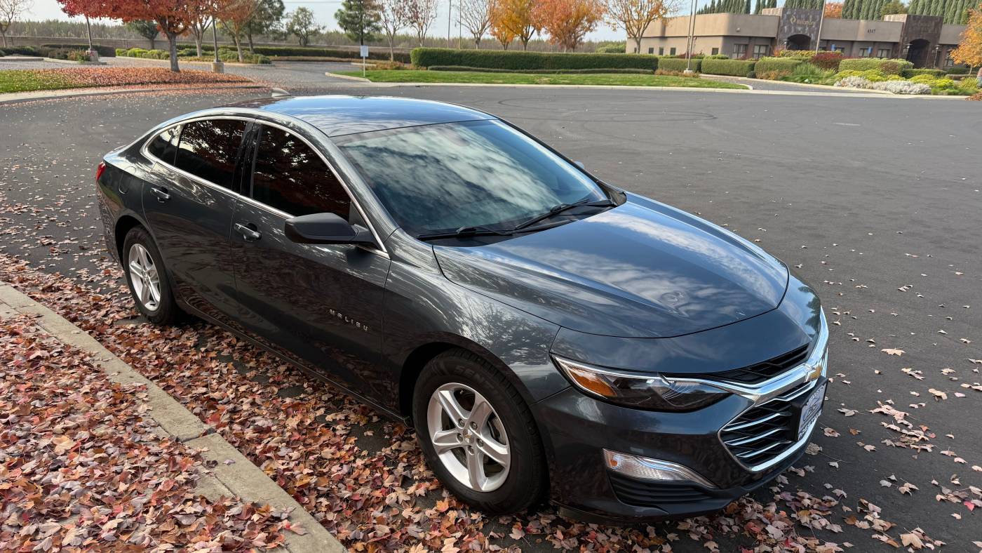2020 Chevrolet Malibu LS — Sedan — 80,812 mi — Modesto, CA