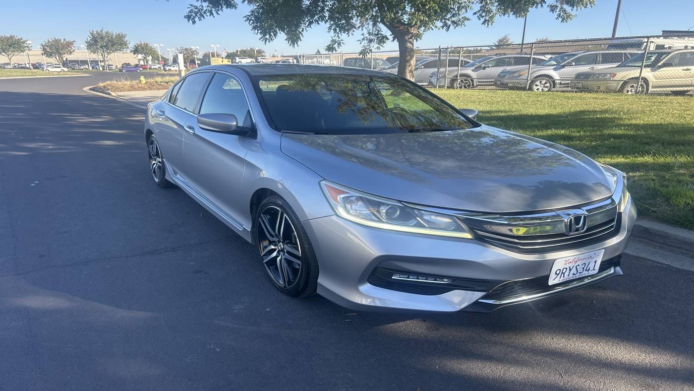 2016 Honda Accord Sport — Sedan — 98,521 mi — Modesto, CA