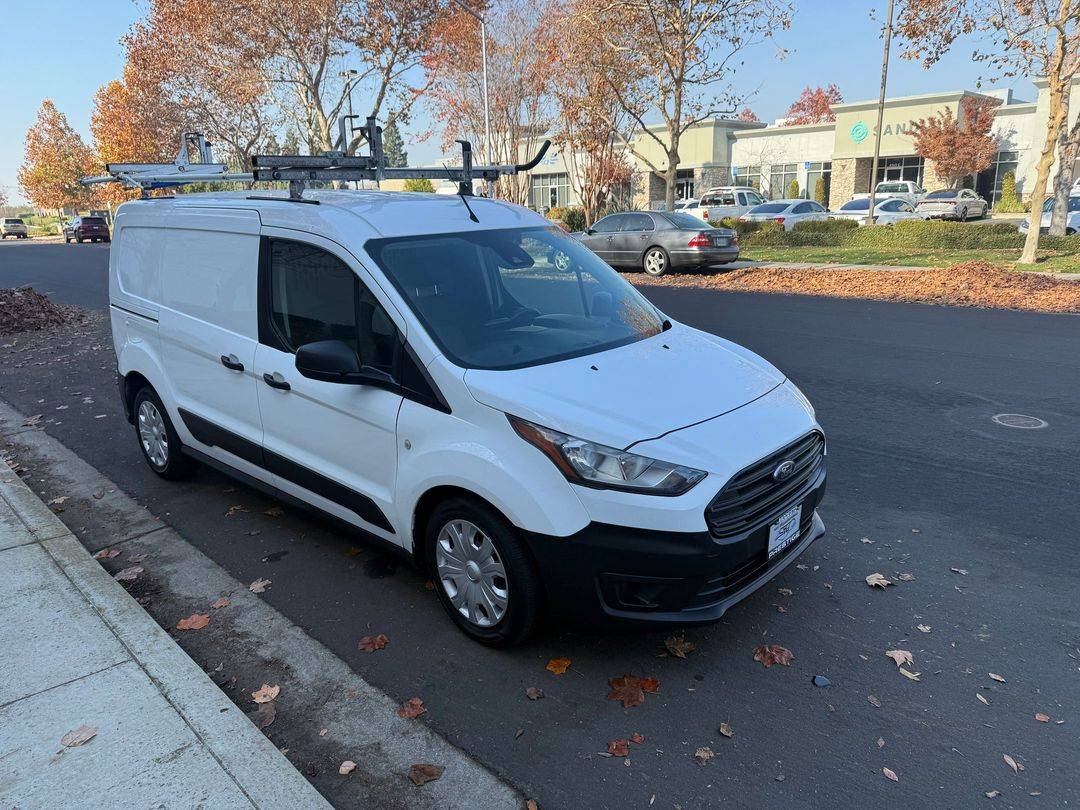 2021 Ford Transit Connect Van XL — Cargo Van — 103,000 mi — Modesto, CA