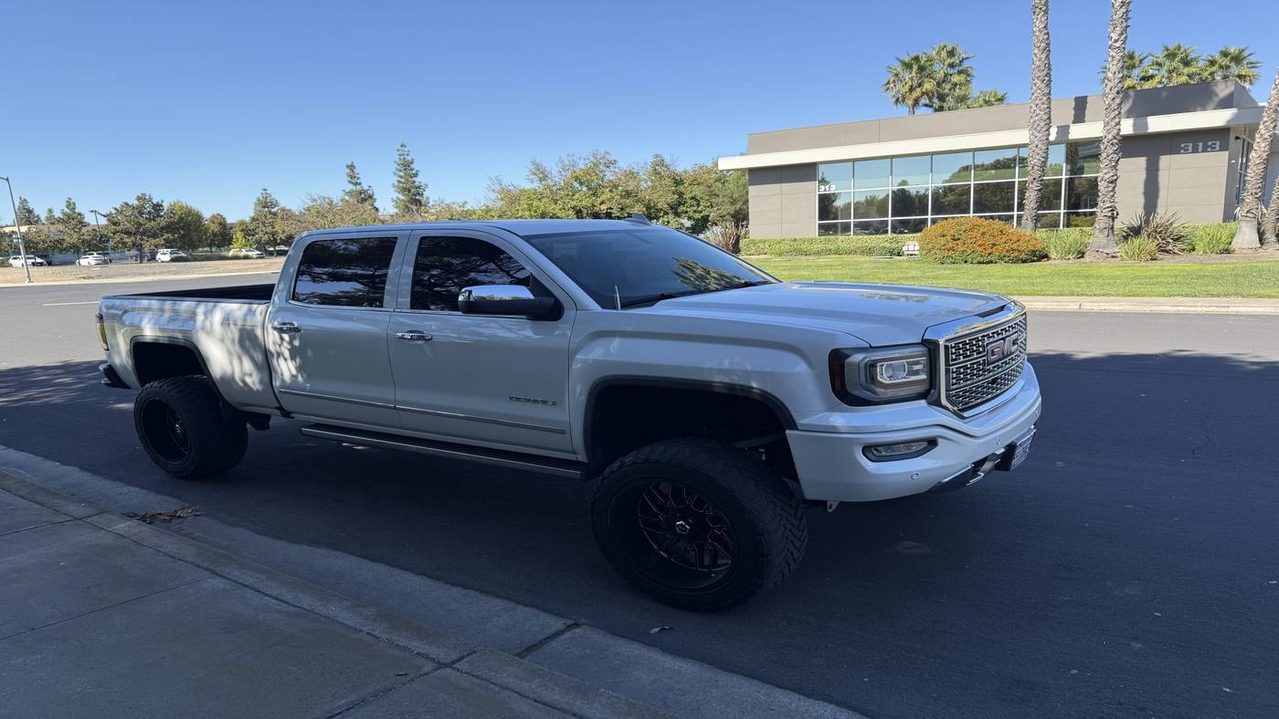 2016 GMC Sierra 1500 Denali — Pickup Truck — 79,852 mi — Modesto, CA
