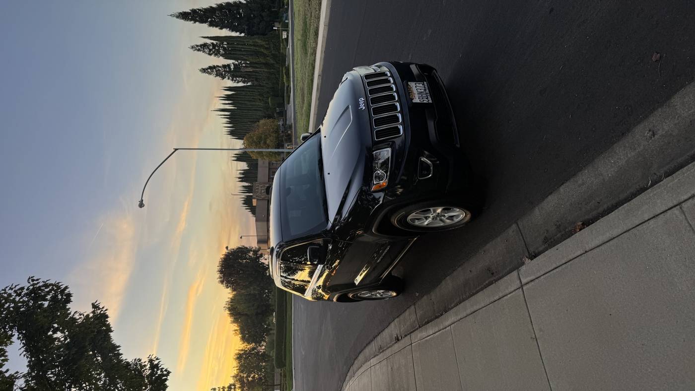 2014 Jeep Grand Cherokee Laredo — SUV — 156,000 mi — Modesto, CA