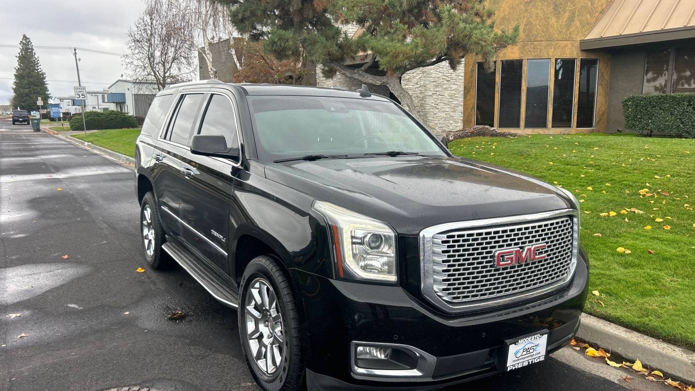2015 GMC Yukon Denali — SUV — 98,521 mi — Modesto, CA