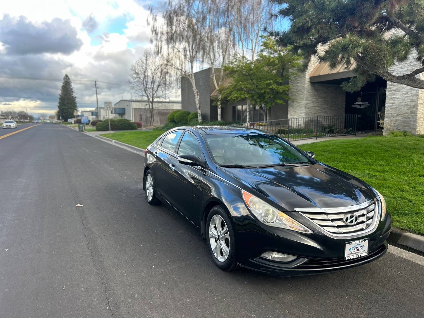 2013 Hyundai Sonata Limited — Sedan — 114,000 mi — Modesto, CA