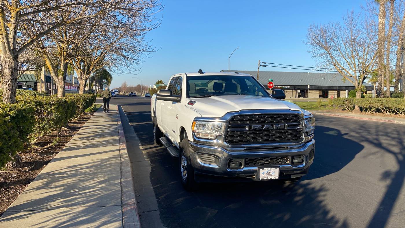 2022 Ram 2500 Big Horn — Pickup Truck — 73,000 mi — Modesto, CA