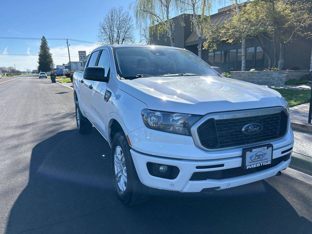 2019 Ford Ranger XL — Pickup Truck — 65,000 mi — Modesto, CA