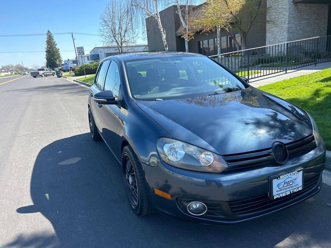 2013 Volkswagen Golf TDI — Hatchback — 108,000 mi — Modesto, CA