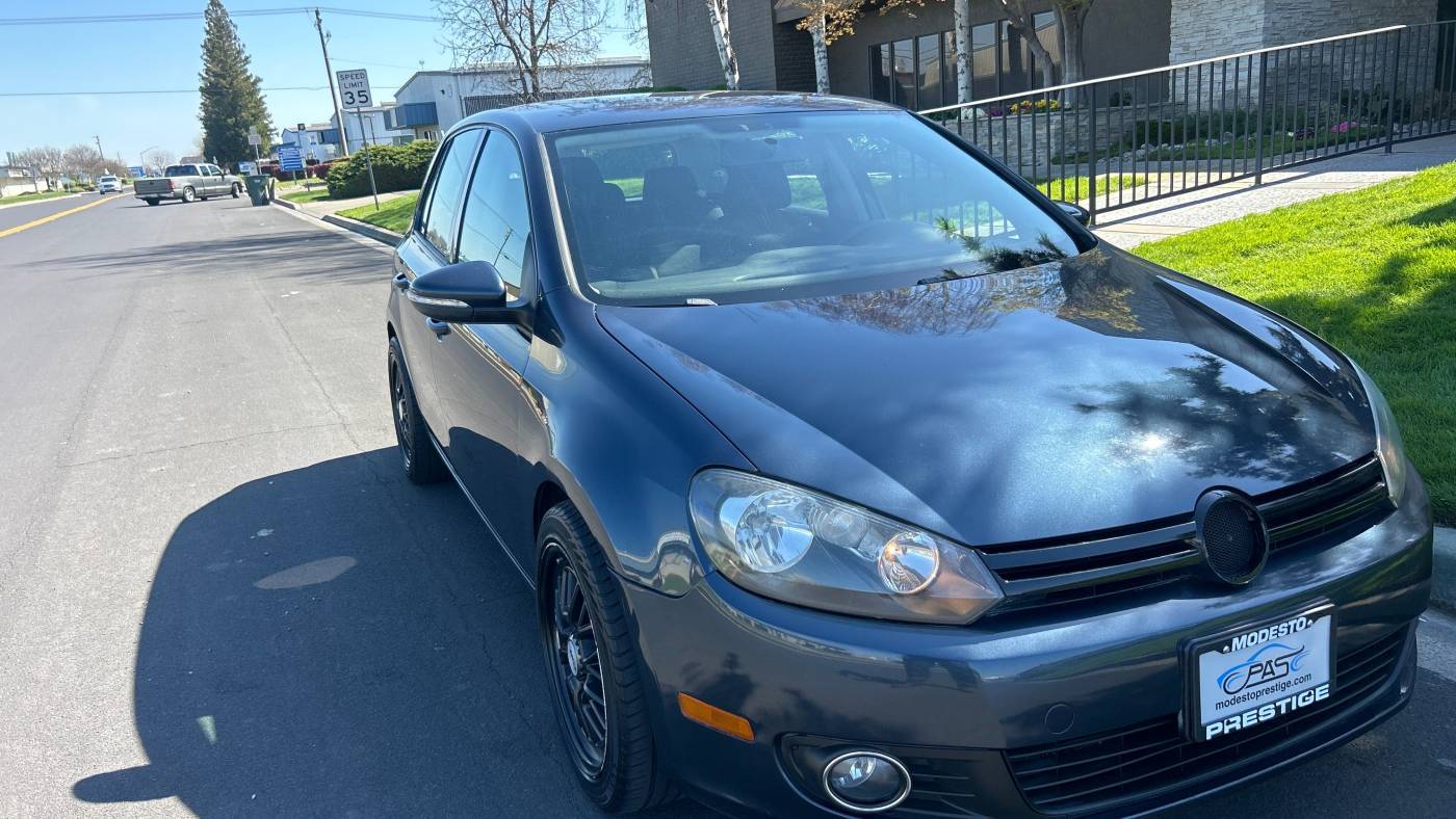 2013 Volkswagen Golf TDI