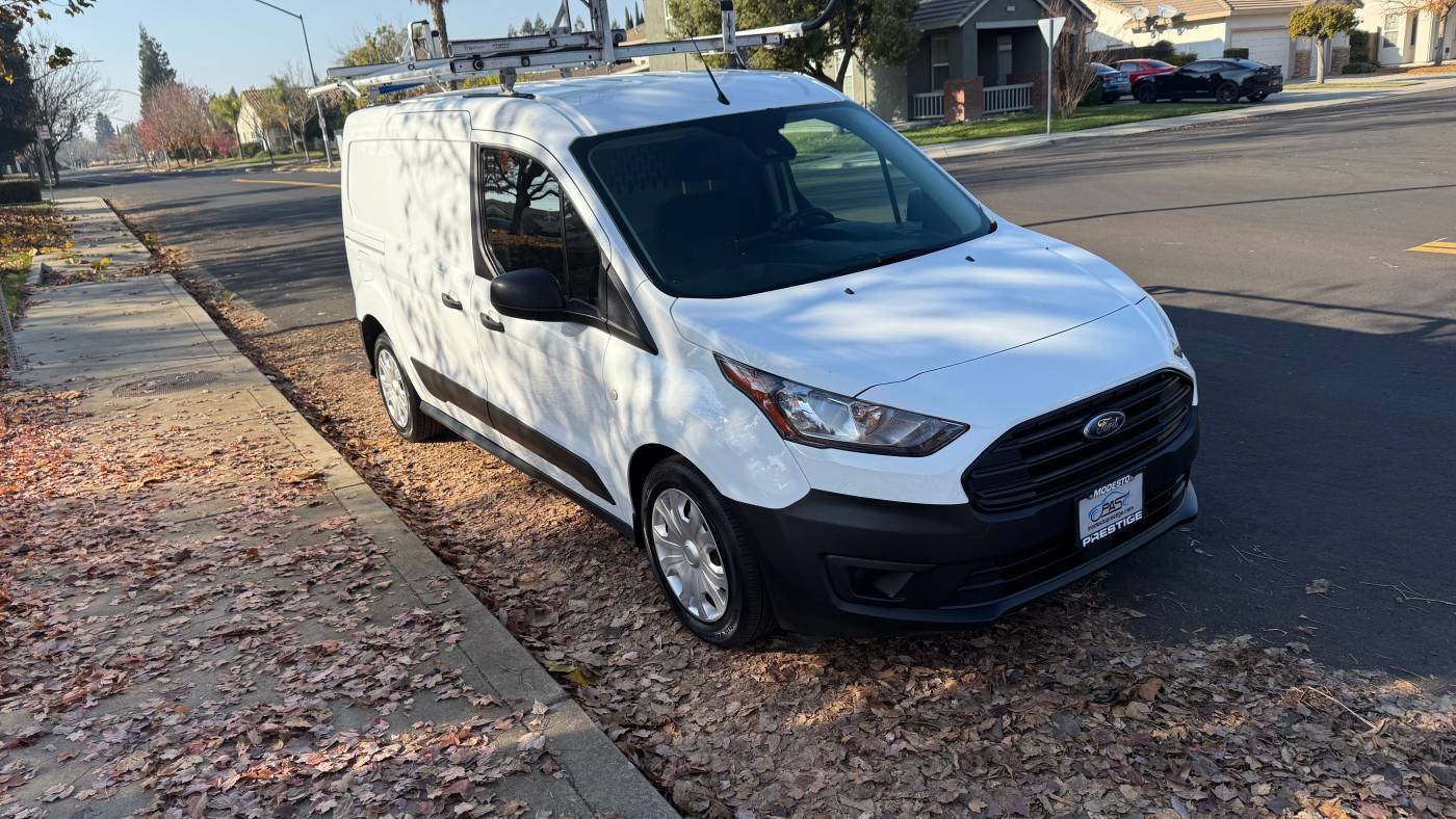 2021 Ford Transit Connect Van XL — Cargo Van — 109,887 mi — Modesto, CA