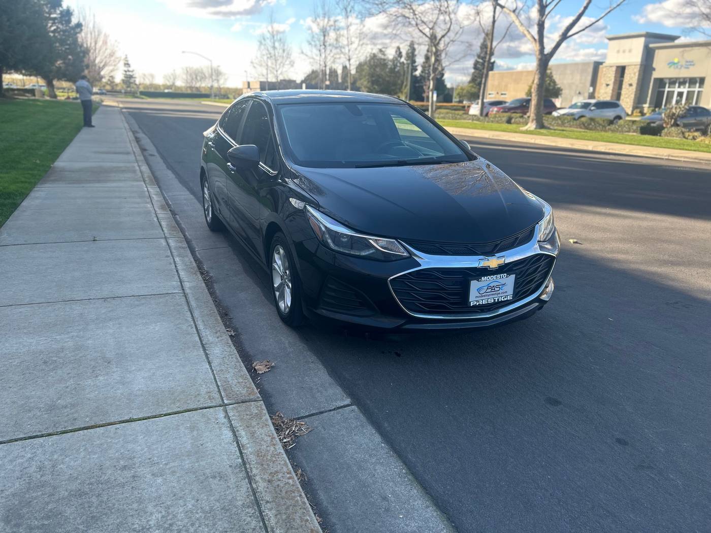 2019 Chevrolet Cruze Diesel — Sedan — 153,446 mi — Modesto, CA