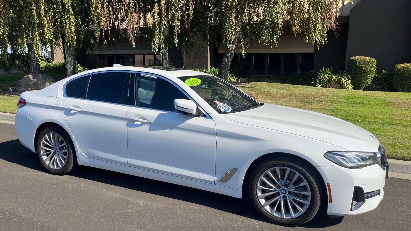 2021 BMW 5 Series 530i — Sedan — 38,089 mi — Modesto, CA