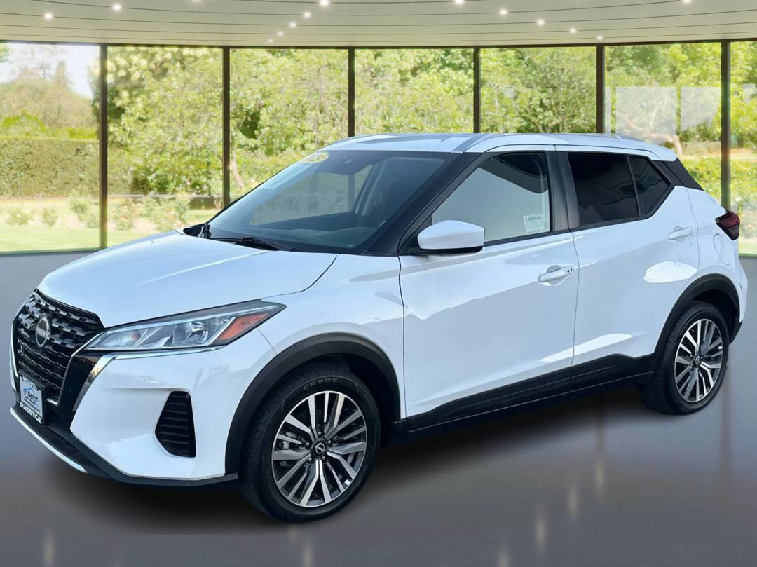 2023 Nissan Kicks SV — SUV — 137,000 mi — Modesto, CA